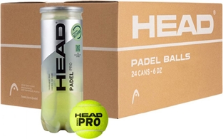 Padel Loptice Head Pro 3/1 x24