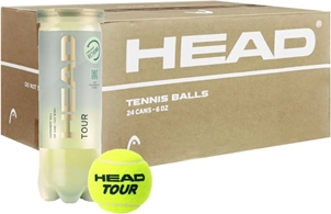 Loptice Za Tenis Head Tour 3/1 x24