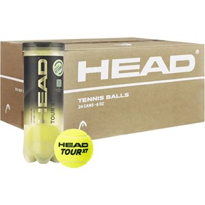 Loptice Za Tenis Head Tour XT 3/1 x24