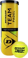 Padel Loptice Dunlop Team 3/1