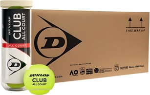 Loptica Za Tenis Dunlop Club All Court 3/1 x24