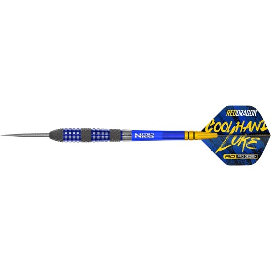 Strelice Za Pikado Luke Humphries TX2 90% Tungsten