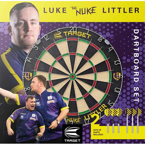 Pikado Meta "The Nuke" Luke Littler