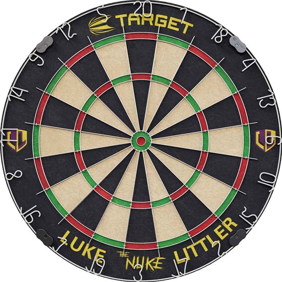 Pikado Meta "The Nuke" Luke Littler