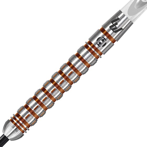 Strelice Za Pikado Luke Woodhouse Series 2 90% Tungsten 