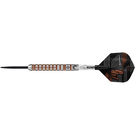 Strelice Za Pikado Luke Woodhouse Series 2 90% Tungsten