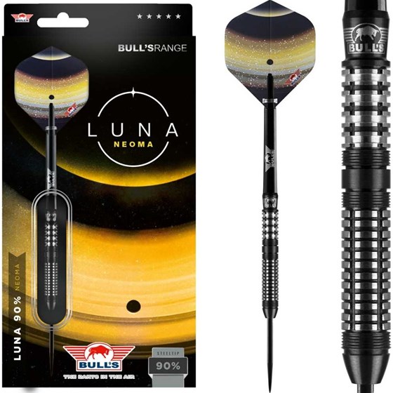 Strelice Za Pikado Luna Neoma 90% Tungsten