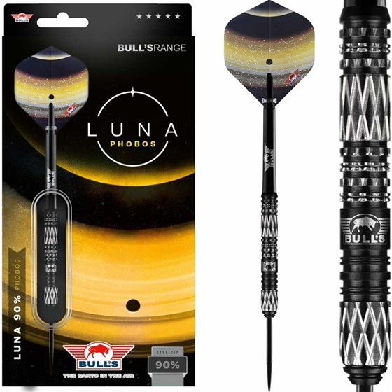 Strelice Za Pikado Luna Phobos 90% Tungsten