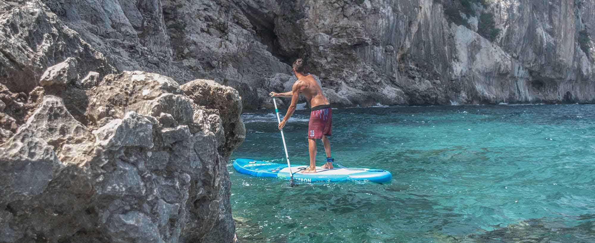 Sup Daska Aztron Mercury 2.0 10'10" TEST MODEL