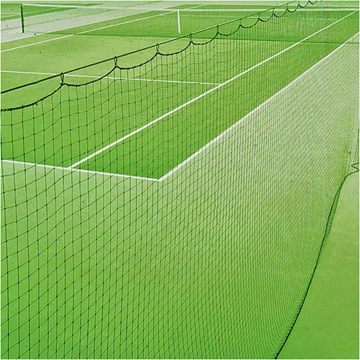 Pregradna mreža za tenis 2.5x38m komplet
