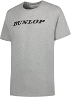 Majica Kratkih Rukava Essentials Dunlop Siva