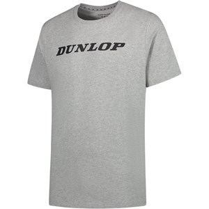 Majica Kratkih Rukava Essentials Dunlop Siva