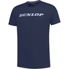 Majica  Kratkih Rukava Essentials Basic Navy Plava