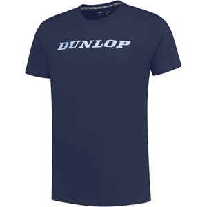 Majica Kratkih Rukava Essentials Dunlop Plava