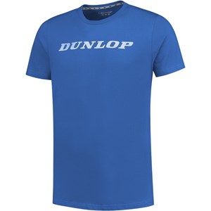 Majica Kratkih Rukava Essentials Dunlop Plava
