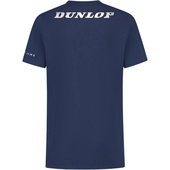 Majica Kratkih Rukava Dunlop Essentials Tee Navy