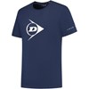 Majica Kratkih Rukava Dunlop Essentials Tee Navy