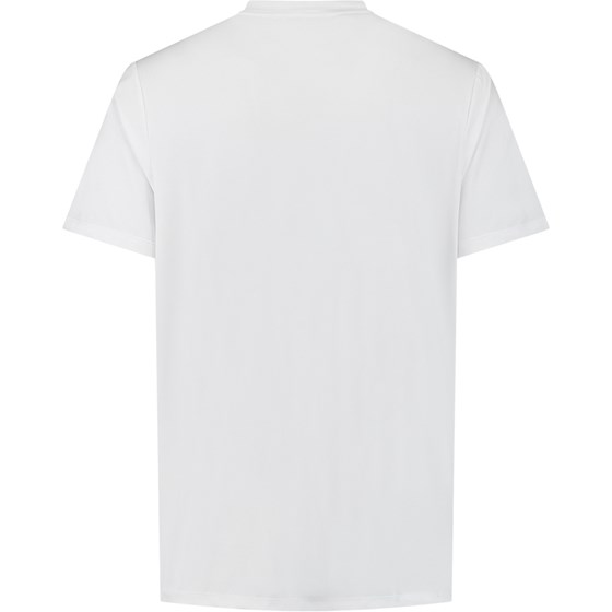 Majica Kratkih Rukava Za Tenis Game Tee 2 Bijela