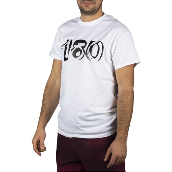 Majica T-shirt 180 Bijela