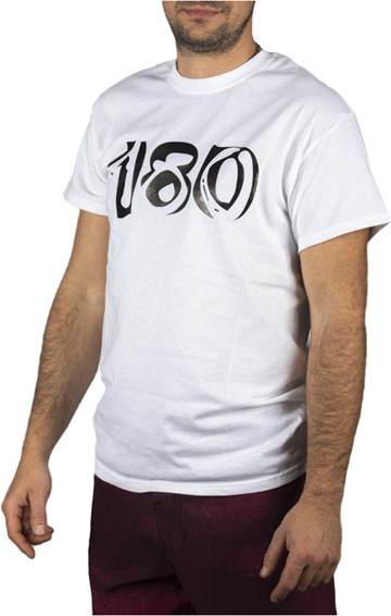 Majica T-shirt 180 Bijela