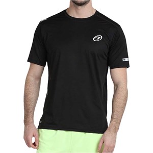 Majice Za Padel Bullpadel Acilo Crna