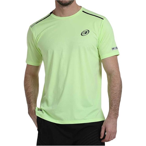 Majice Za Padel Bullpadel Acilo Zelena