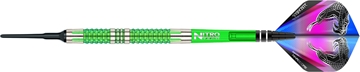 Strelice Za Pikado Peter Wright Mamba 2 90% Tungsten