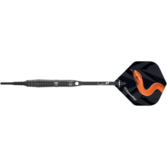 Strelice Za Pikado Mamba M4 97% Tungsten