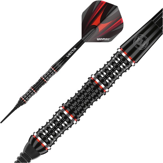 Strelice Za Pikado Mervyn King SE 90% Tungsten