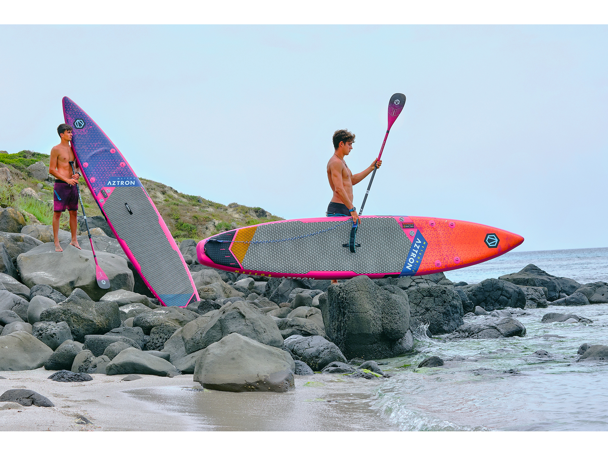 Sup Daska Aztron Meteor 14'0"