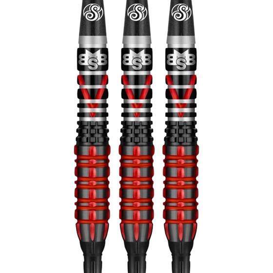 Strelice Za Pikado Michael Smith Tenacious 90% Tungsten