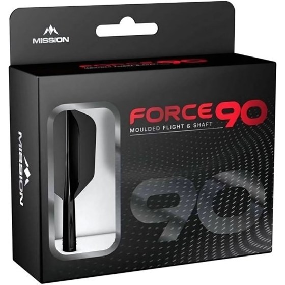 Pikado Pera Force 90 Crna Slim