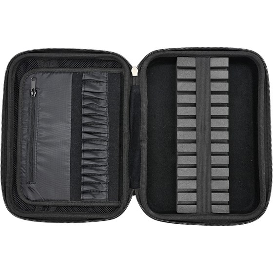 Pikado Torbica ABS-4 XL Crna