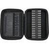 Pikado Torbica ABS-4 XL Crna