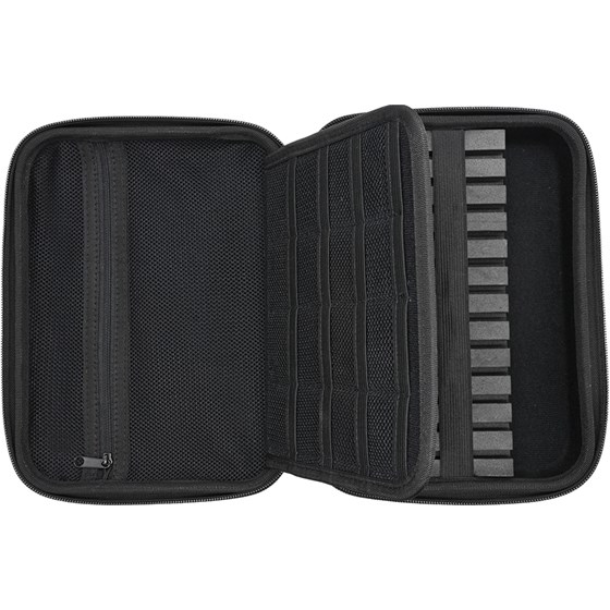 Pikado Torbica ABS-4 XL Crna