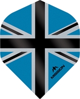 Pikado Pera Alliance-X Union Jack No2 b&b