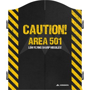 Caution Area 501 kabinet
