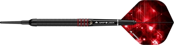 Strelice Za Pikado Deep Impact 80% Tungsten M3