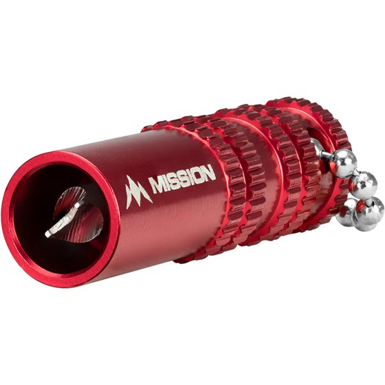 Mission Extractor Crvena