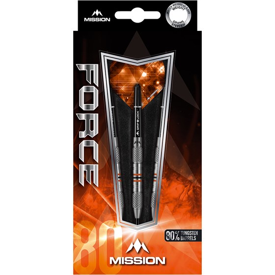 Force 80% Tungsten M26