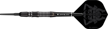 Strelice Za Pikado Kuro 95% Tungsten M2