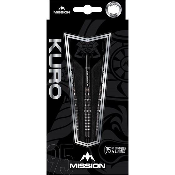 Strelice Za Pikado Kuro 95% Tungsten M3