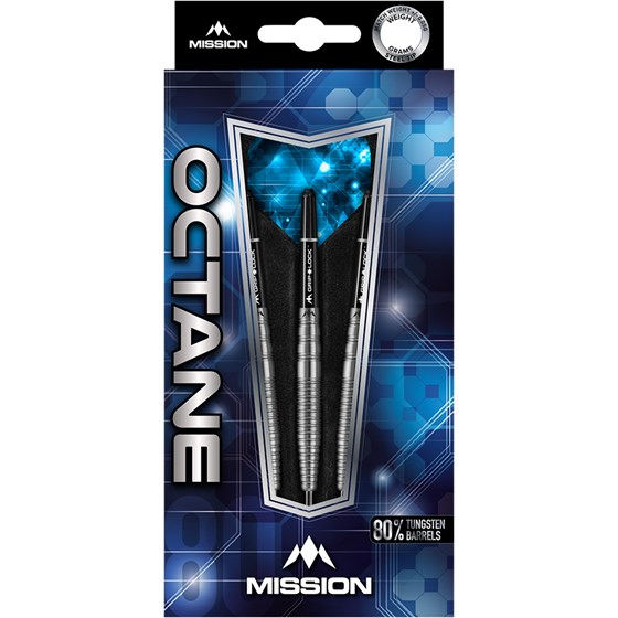 Octane 80% Tungsten M2