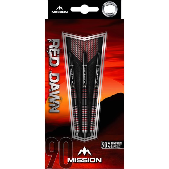 Crvena Dawn 90% Tungsten M1