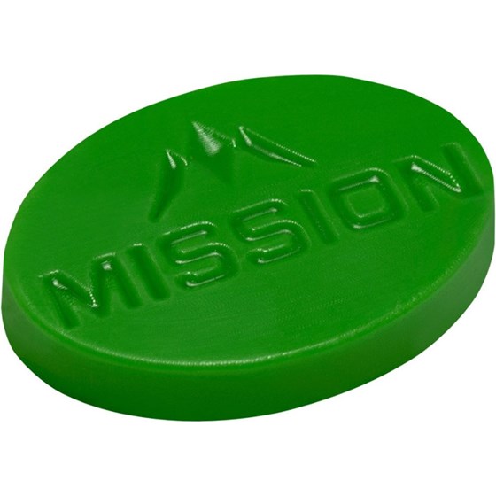 Mission Vosak Za Prste Zelena
