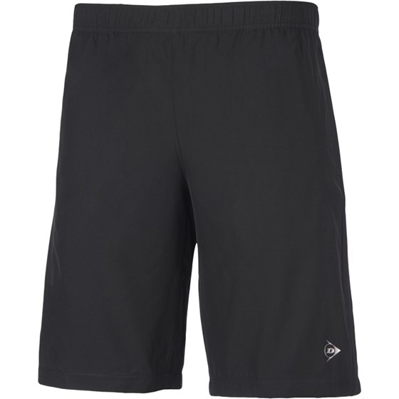 Kratke hlače za tenis Club Line Short Black