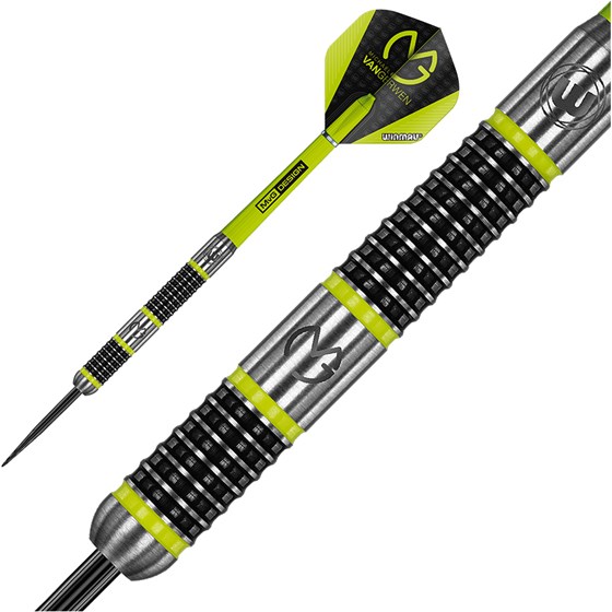 Strelice Za Pikado Mvg Aspire 80% Tungsten