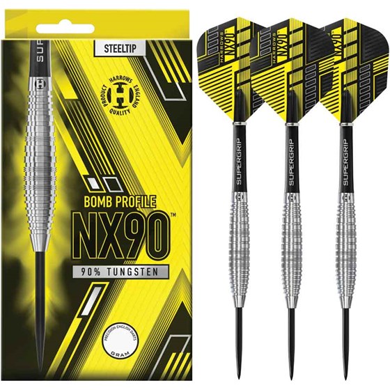 Strelice Za Pikado NX90 Bomb 90% Tungsten 