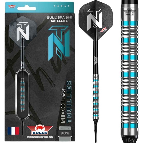 Strelice Za Pikado Nicolas Thuillier 90% Tungsten