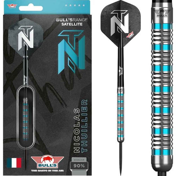 Strelice Za Pikado Nicolas Thuillier 90% Tungsten